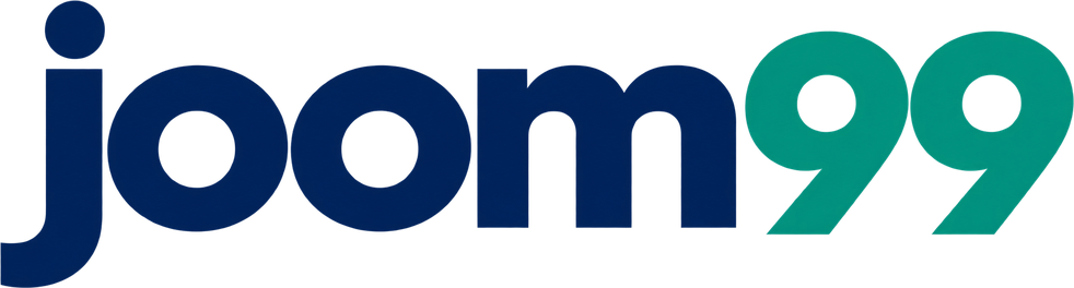 joom99 logo